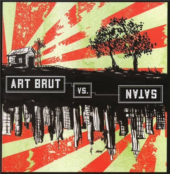 Art Brut vs. Satan