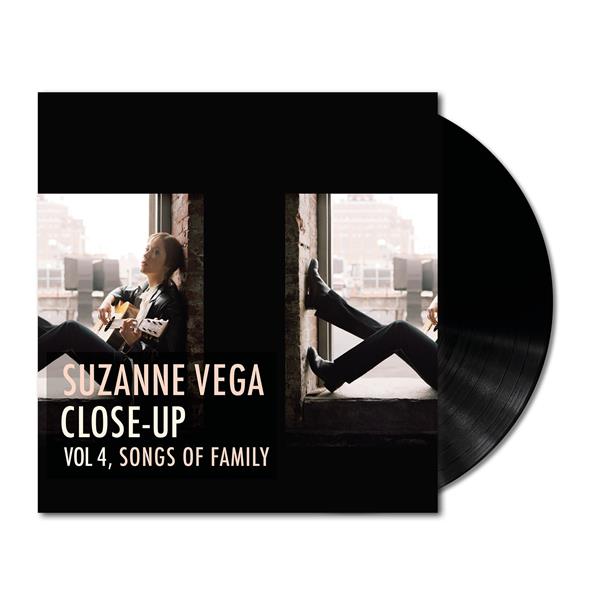 Close-Up, Volume 4: Songs of Family