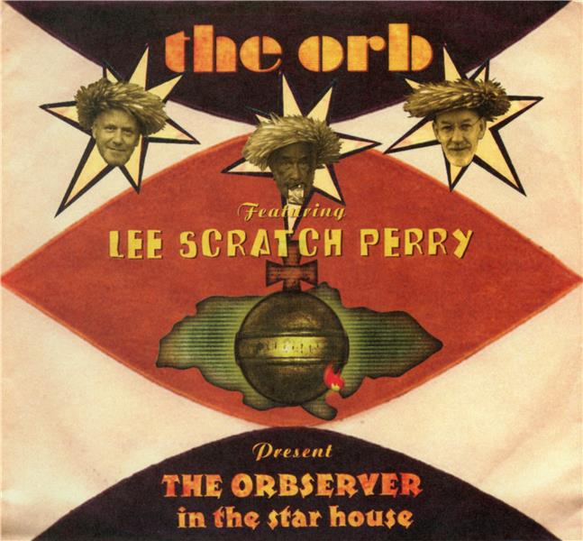 Present "the orbserver in the star house"