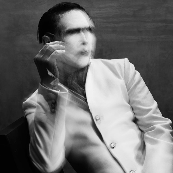 THE PALE EMPEROR - ÉDITION LIMITÉE - VINYLE COULEUR NOIR ET BLANC