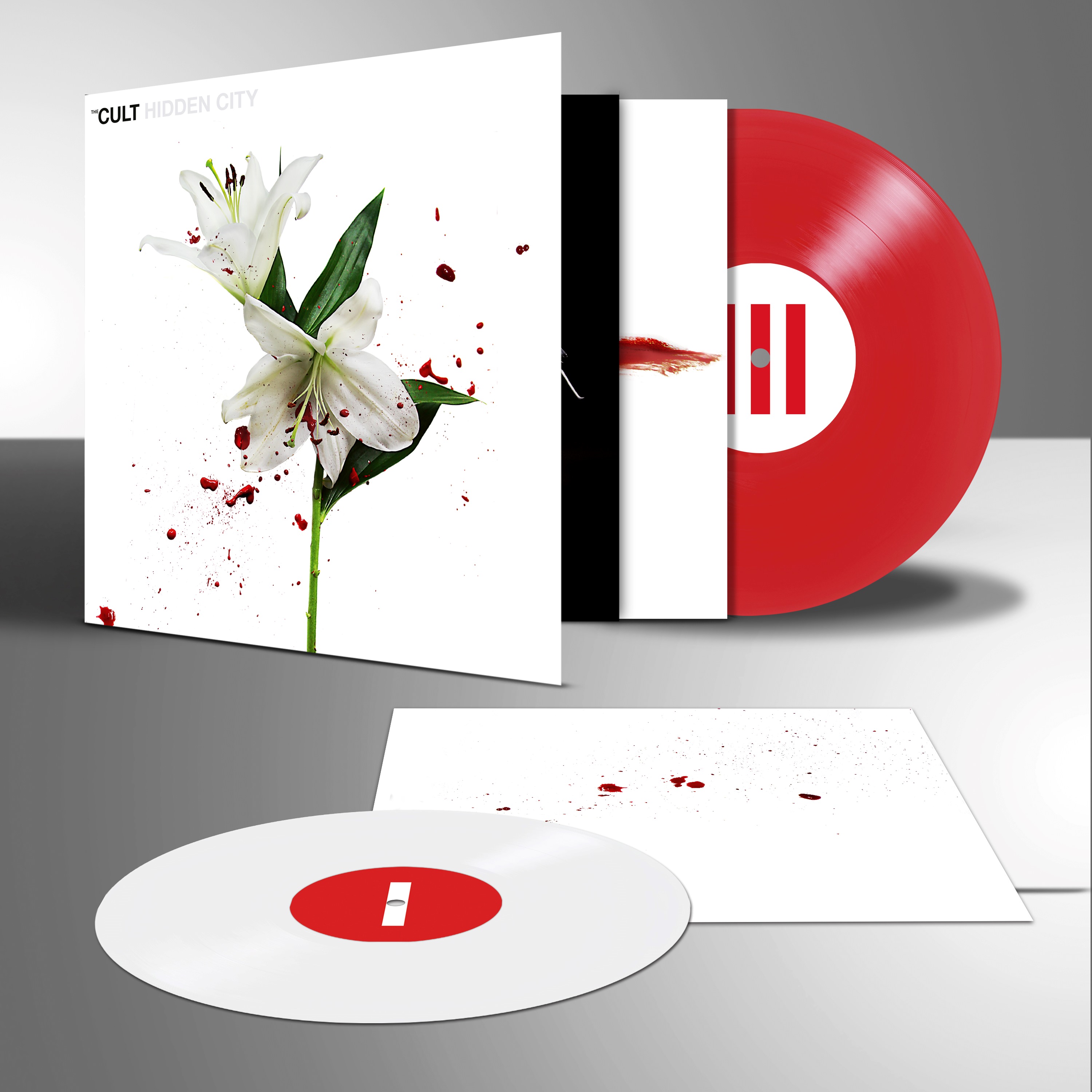HIDDEN CITY - ÉDITION LIMITÉE