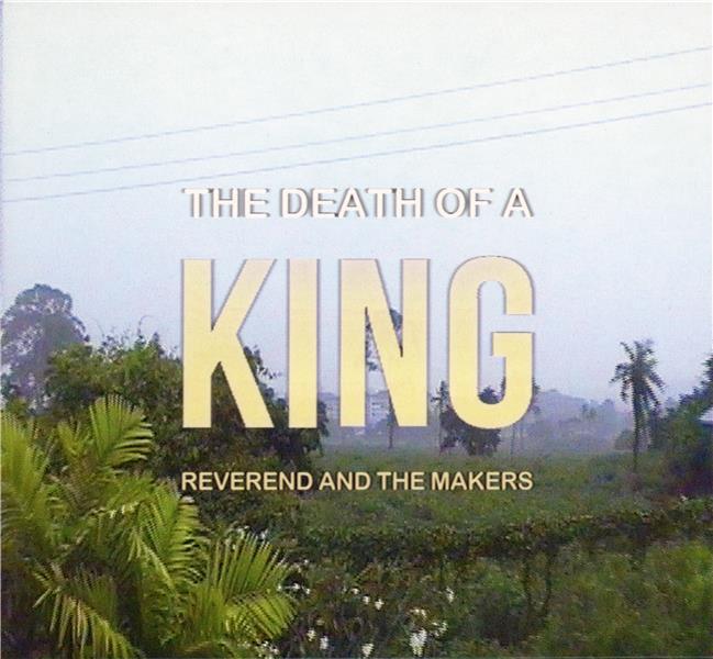 Death of a king