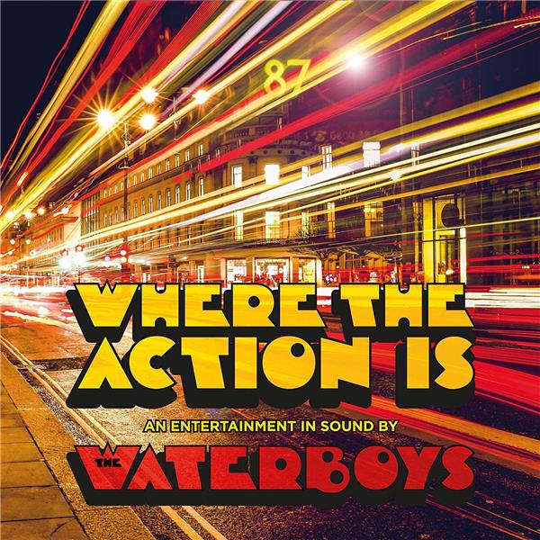 Where the action is