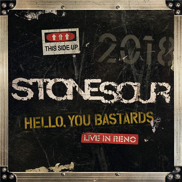 Hello, You Bastards: Live in Reno