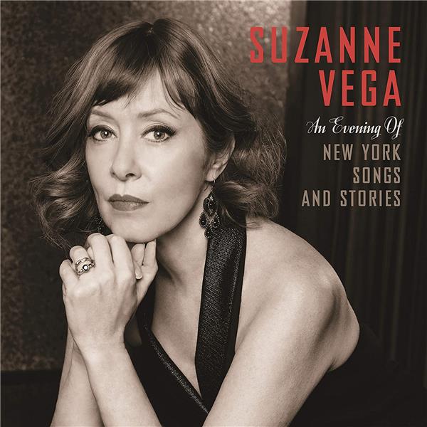 An evening of New York songs and stories