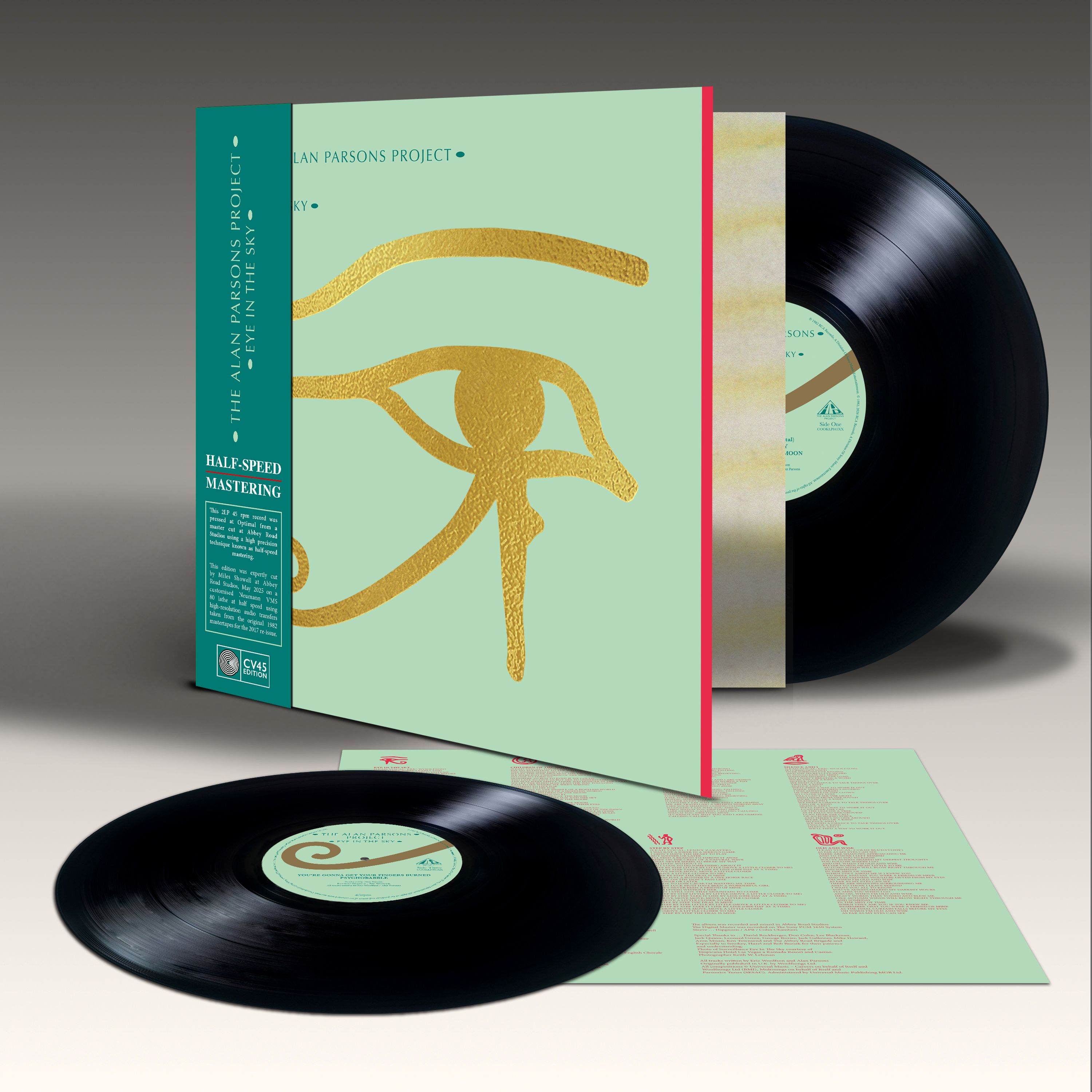 EYE IN THE SKY - ÉDITION AUDIOPHILE