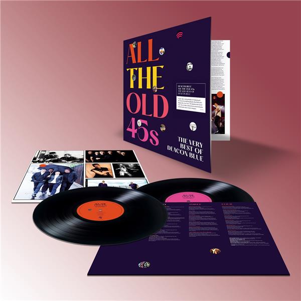 ALL THE OLD 45S