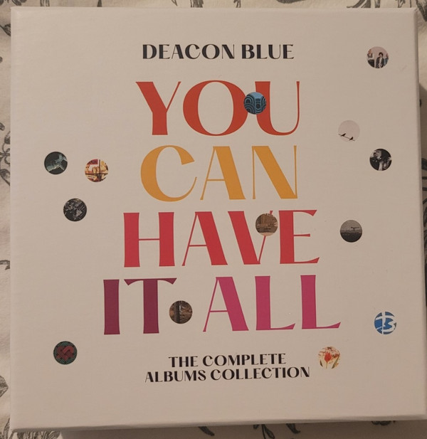 You Can Have It All (The Complete Albums Collection)