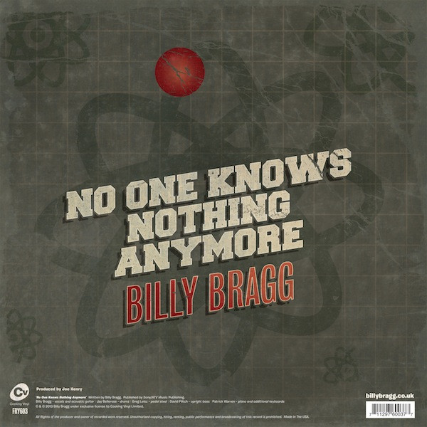 No One Knows Nothing Anymore