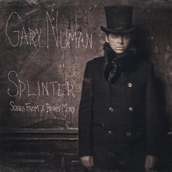 Splinter (songs from a broken mind)