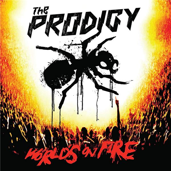World’s on Fire