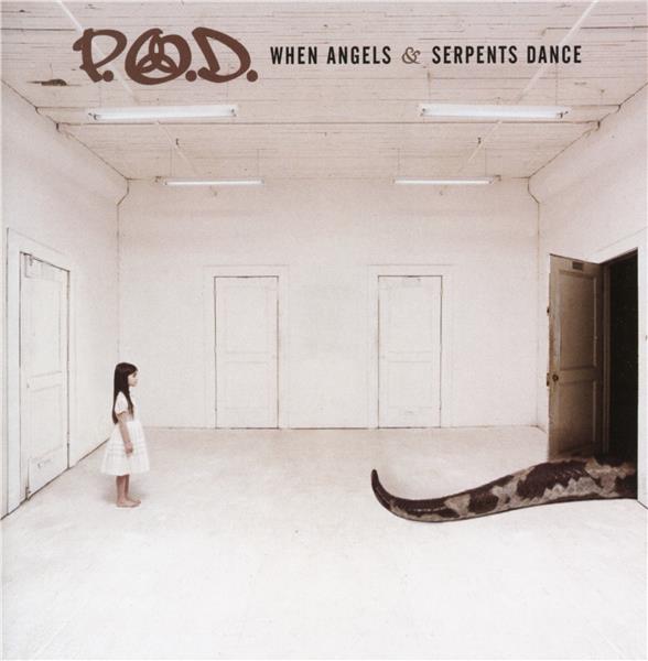 When angels and serpents dance