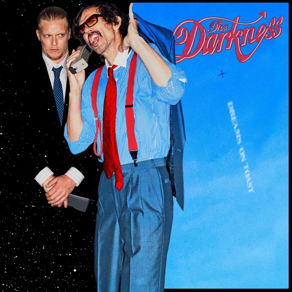 DREAMS ON TOAST - ÉDITION LIMITÉE - VINYLE COULEUR BLANC