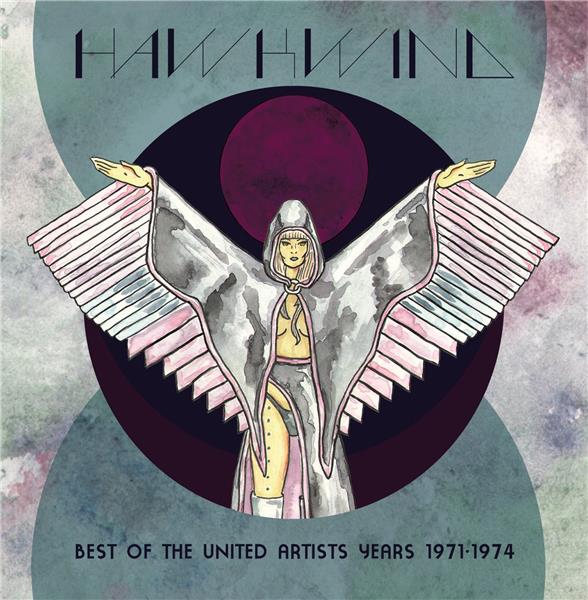 Best of the united artists years 1971 1974
