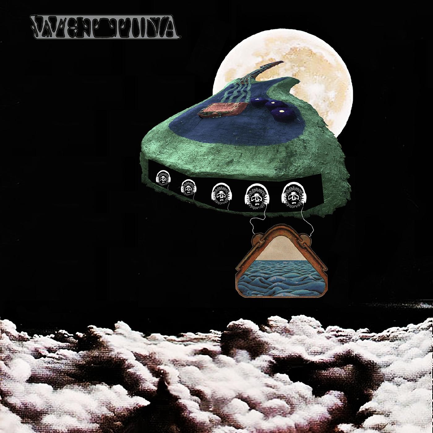 WATER WEIRD/CODE DE TELECHARGEMENT INCLUS