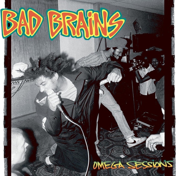 Omega Sessions - Vinyle Vert