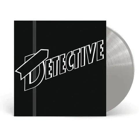 Detective - Vinyle Argent