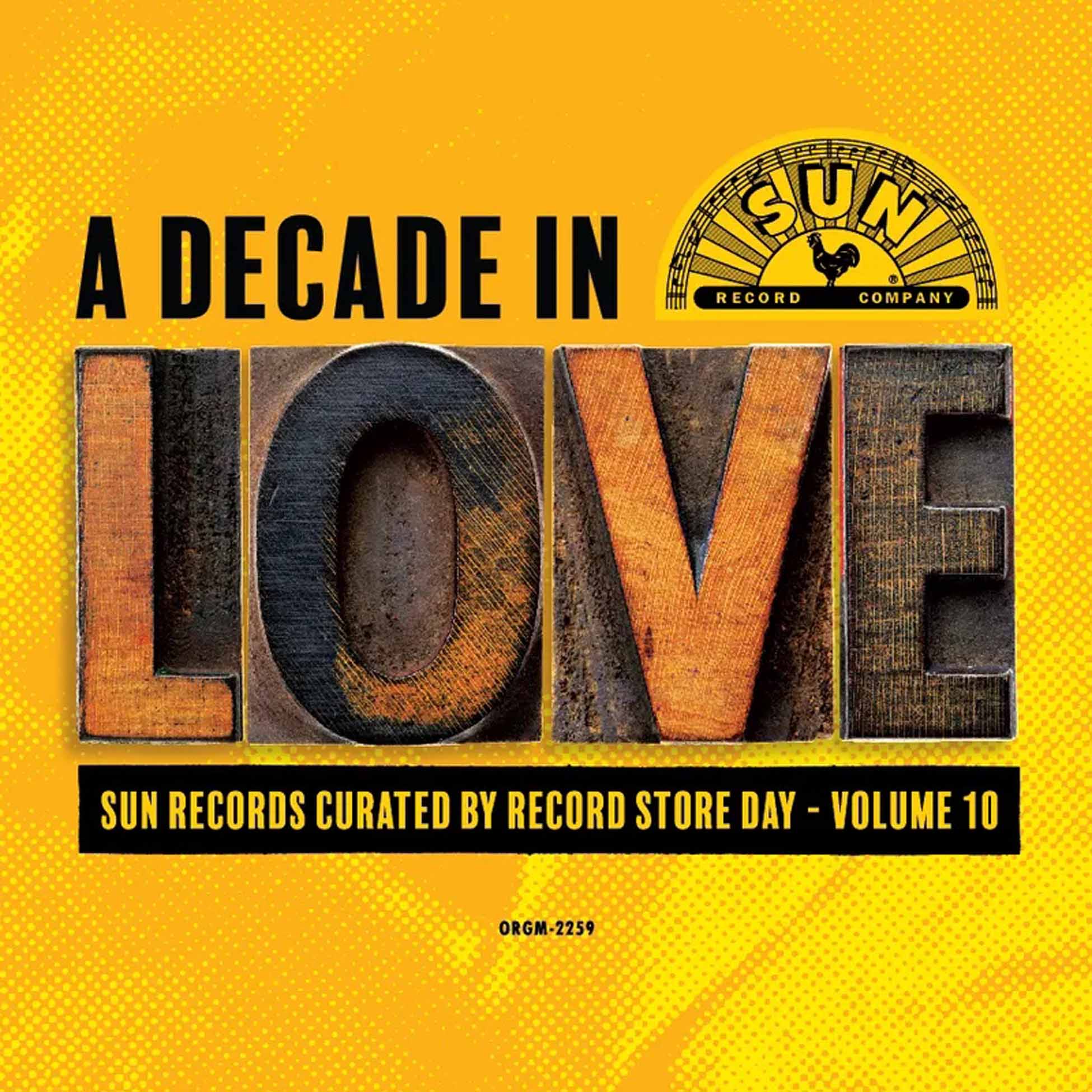 Sun Records Curated By Rsd Vol. 10