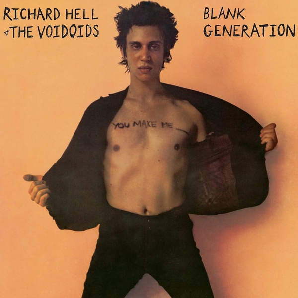 Blank Generation Édition Deluxe