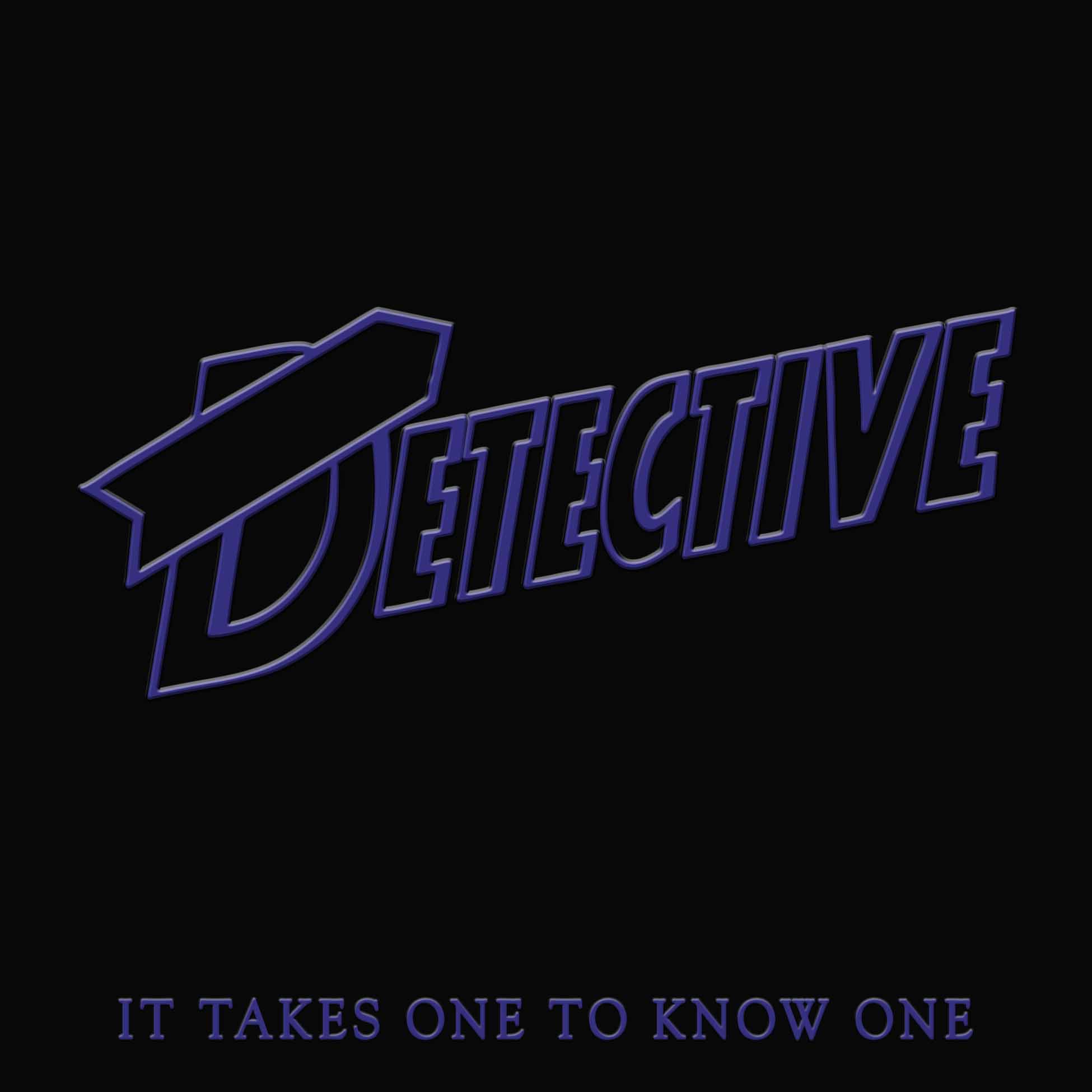 It Takes One To Know One - Vinyle Lavande