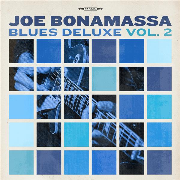 Blues Deluxe Volume 2