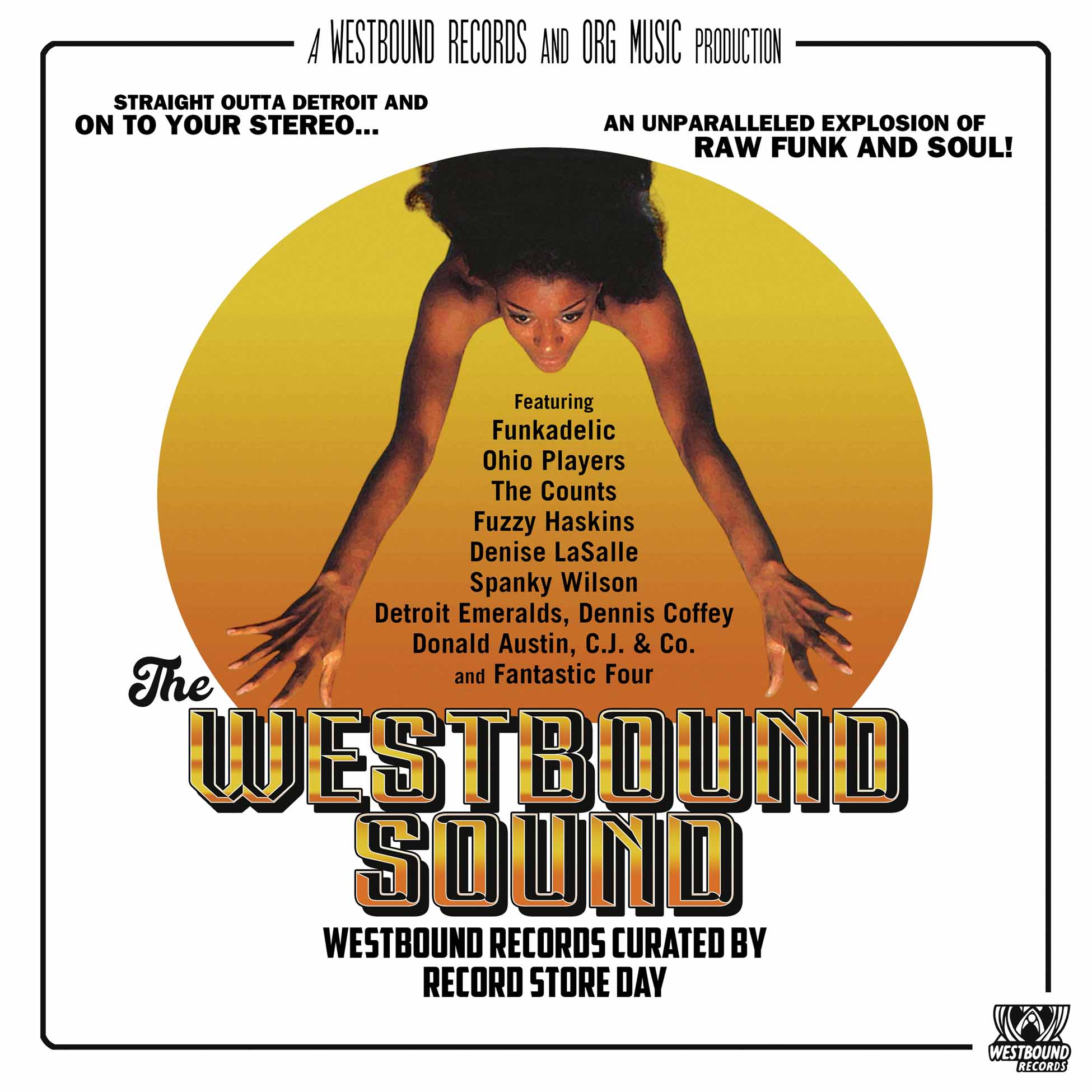 The Westbound Sound: Westbound Records Curated By Rsd Vol. 1