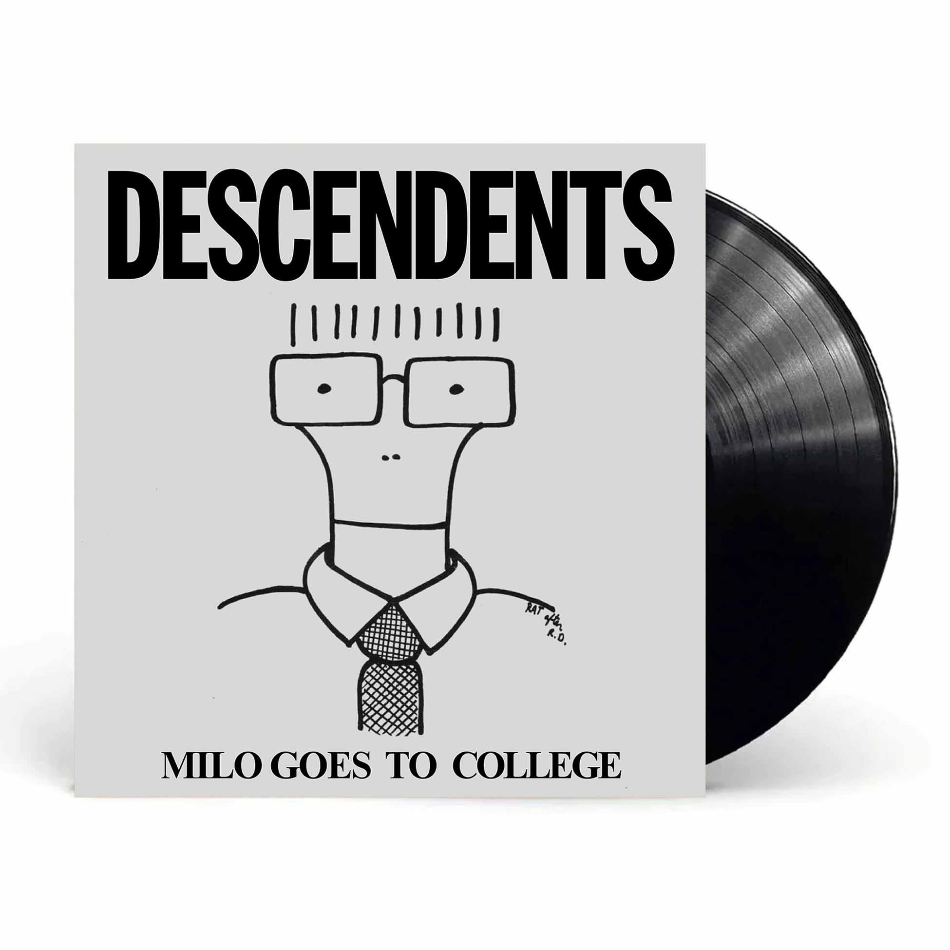 Milo Goes To College
