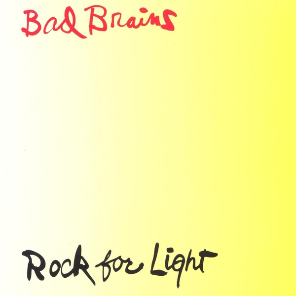 Rock For Light - Vinyle Rouge