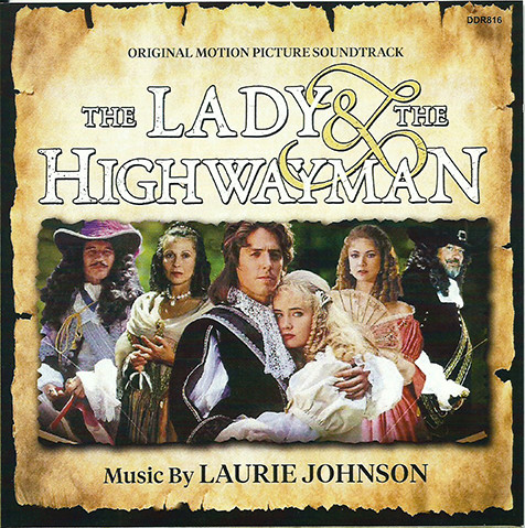 The Lady And The Highwayman
