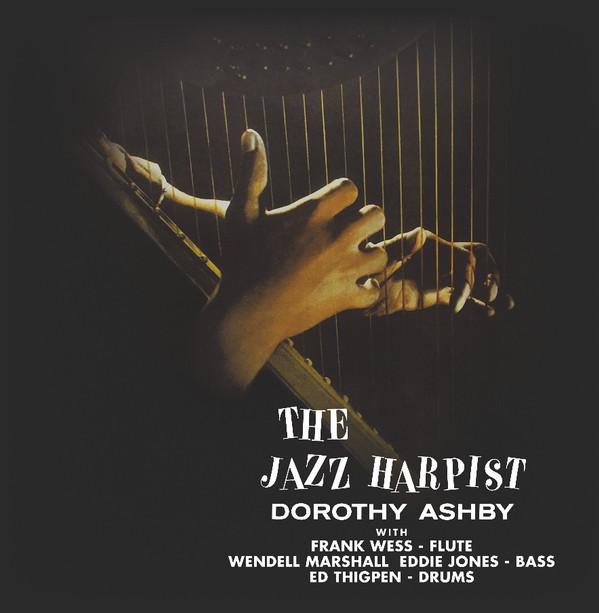 Jazz Harpist/Clear Vinyl