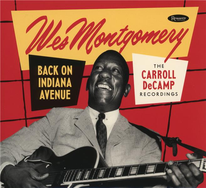 Back on Indiana avenue, the Carrol DeCamp recordings