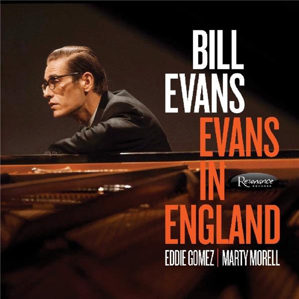 Evans in England