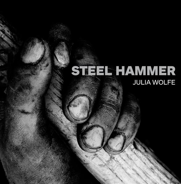Steel hammer