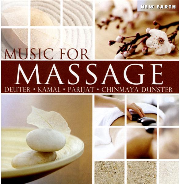 Music for massage