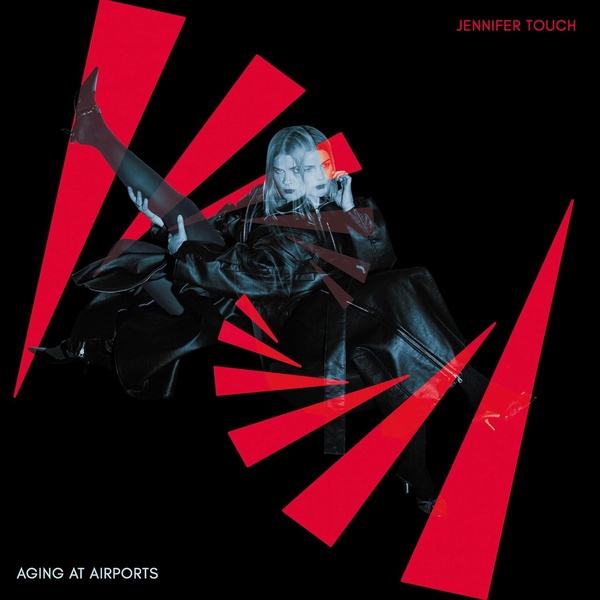 Aging at Airports/Black Vinyl