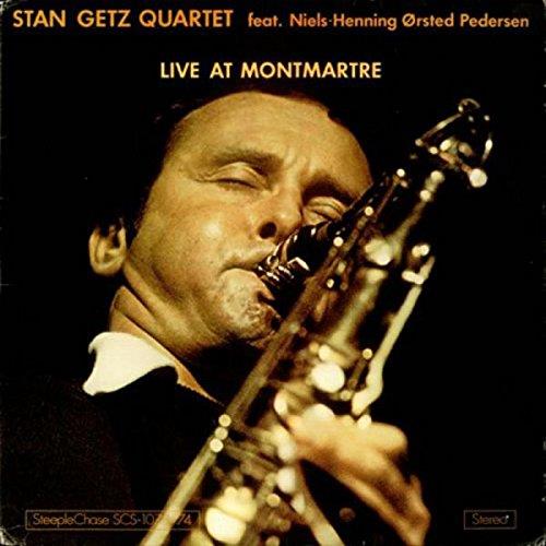 LIVE AT MONTMARTRE/180 GR