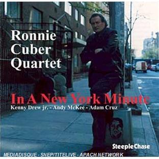 In a New-York minute