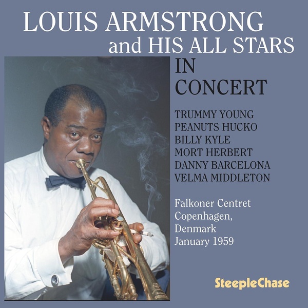 In Concert Copenhagen 1959