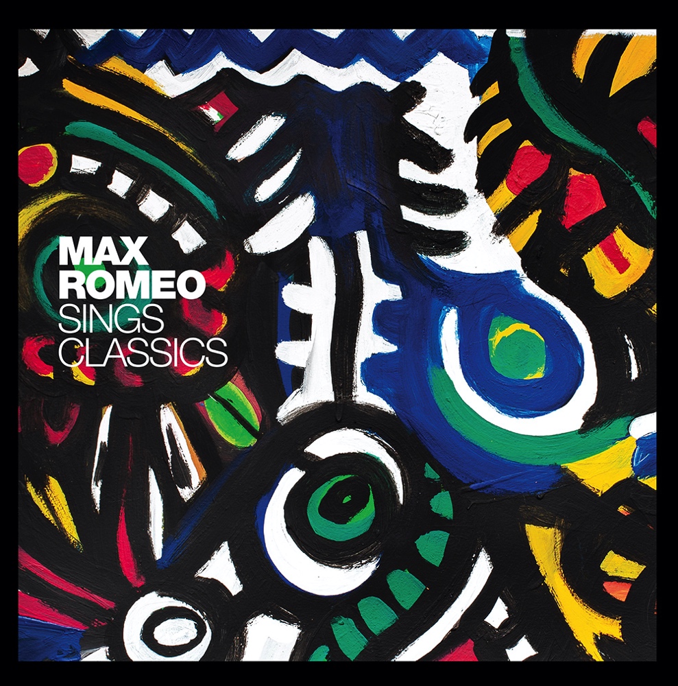Max Romeo sings Classics