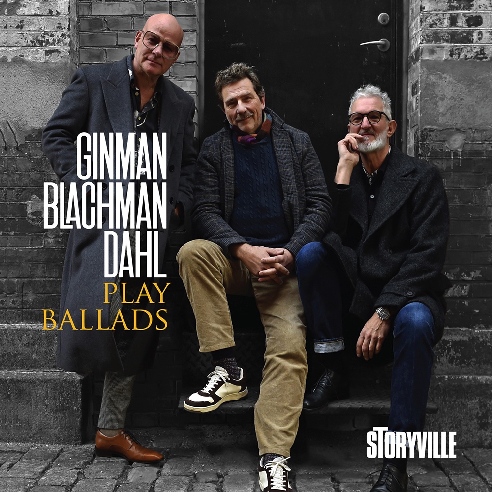 Play Ballads (Vinyle LP) / GinmanBlachmanDahl