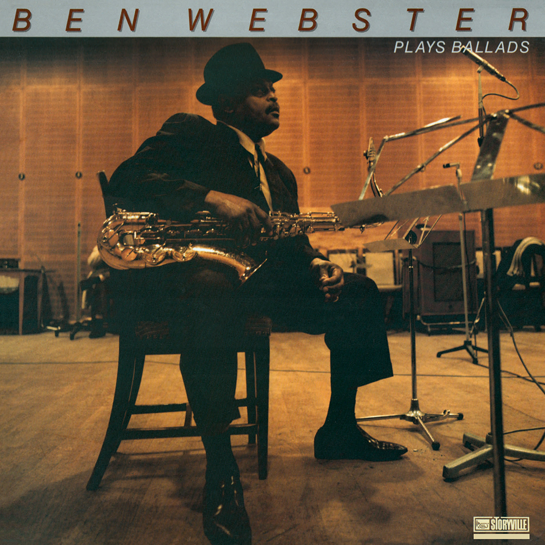 Ben Webster Plays Ballads (Vinyle LP) - Remasterisé