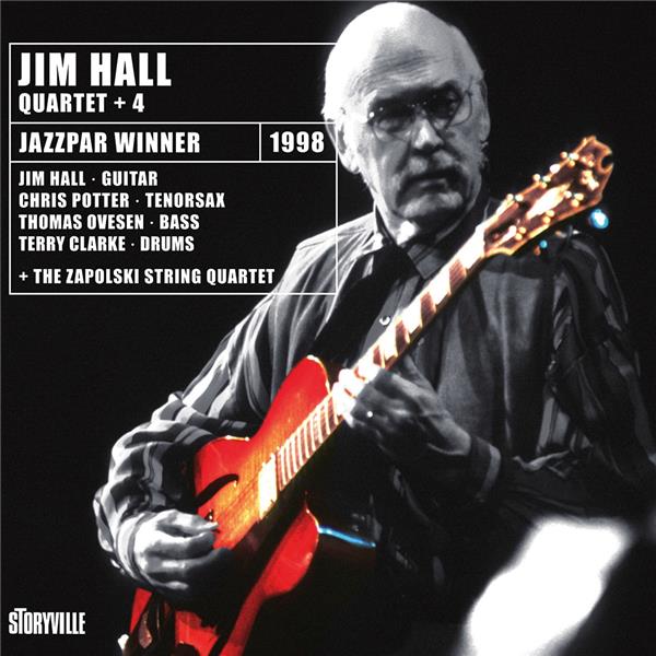 Quartet 4 Jazzpar Winner 1998