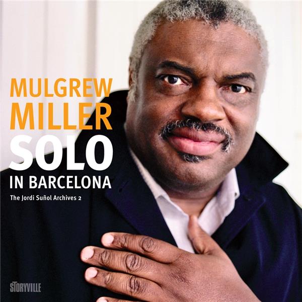 Solo in Barcelona (Vinyle LP) / Mulgrew Miller