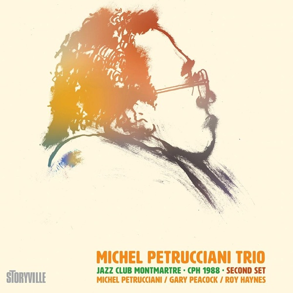 Jazz Club Montmartre - CPH 1988 - 2ème Set (Vinyle LP) / Michel Petrucciani Trio