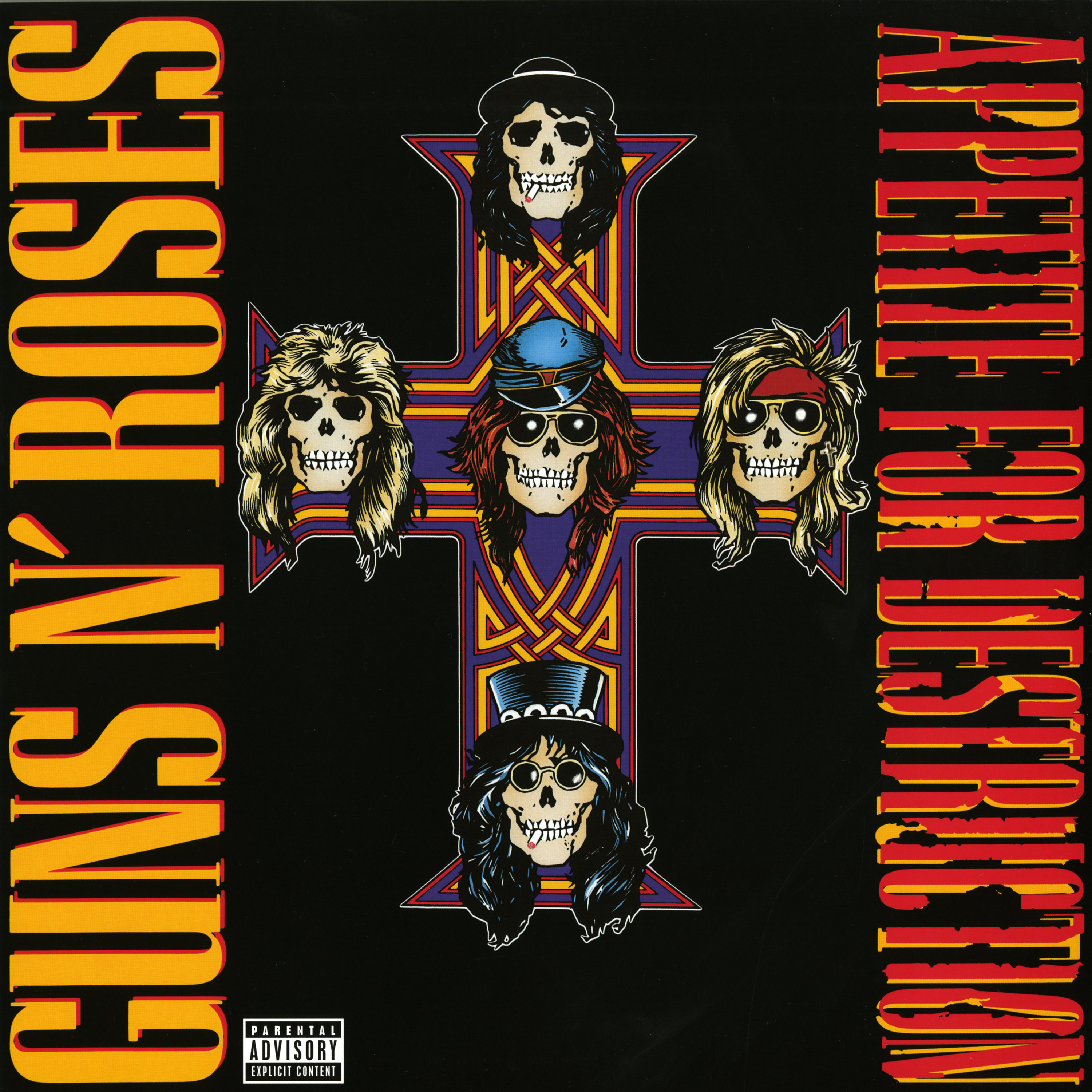 Appetite for Destruction