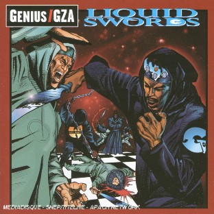 Liquid swords