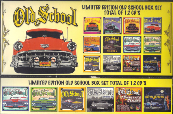 Old school 10