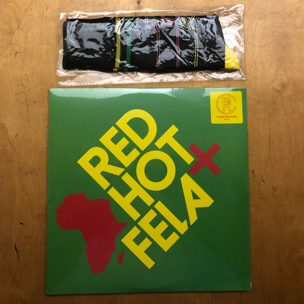 Red Hot + Fela