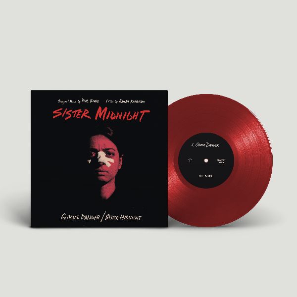 Gimme Danger / Sister Midnight