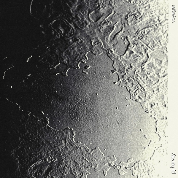 Voyager - Vinyle